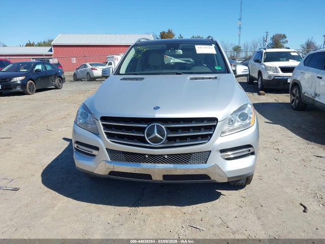 Продаж на аукціоні авто 2014 Mercedes-benz Ml 350, vin: 4JGDA5JB4EA368822, номер лоту: 44538384