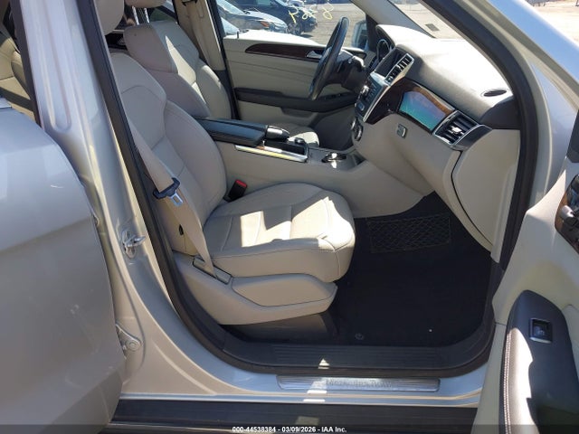 Продаж на аукціоні авто 2014 Mercedes-benz Ml 350, vin: 4JGDA5JB4EA368822, номер лоту: 44538384