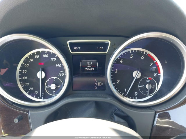 Продаж на аукціоні авто 2014 Mercedes-benz Ml 350, vin: 4JGDA5JB4EA368822, номер лоту: 44538384