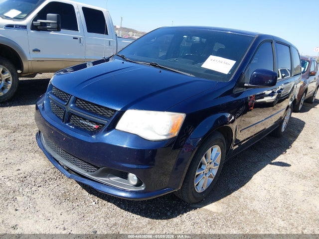 44538386 :رقم المزاد ، 2C4RDGEG8DR561326 vin ، 2013 Dodge Grand Caravan R/t مزاد بيع