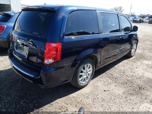 44538386 :رقم المزاد ، 2C4RDGEG8DR561326 vin ، 2013 Dodge Grand Caravan R/t مزاد بيع