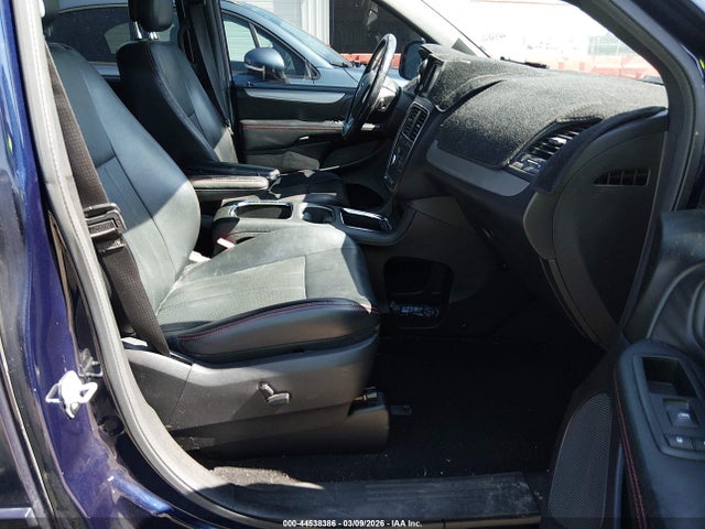 44538386 :رقم المزاد ، 2C4RDGEG8DR561326 vin ، 2013 Dodge Grand Caravan R/t مزاد بيع