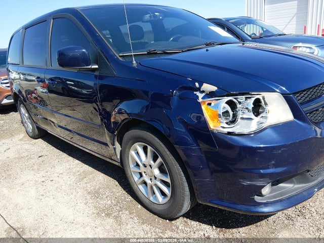 44538386 :رقم المزاد ، 2C4RDGEG8DR561326 vin ، 2013 Dodge Grand Caravan R/t مزاد بيع