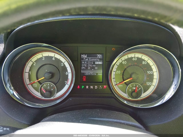 44538386 :رقم المزاد ، 2C4RDGEG8DR561326 vin ، 2013 Dodge Grand Caravan R/t مزاد بيع