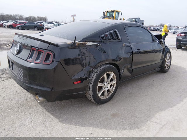 2013 FORD MUSTANG 1ZVBP8AM7D5239667 Photo 3