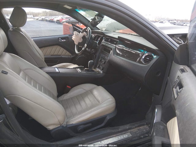 2013 FORD MUSTANG 1ZVBP8AM7D5239667 Photo 4