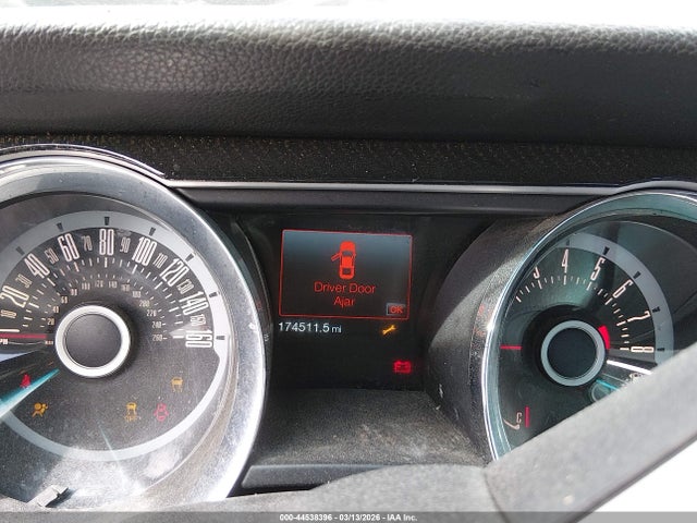 2013 FORD MUSTANG 1ZVBP8AM7D5239667 Photo 6