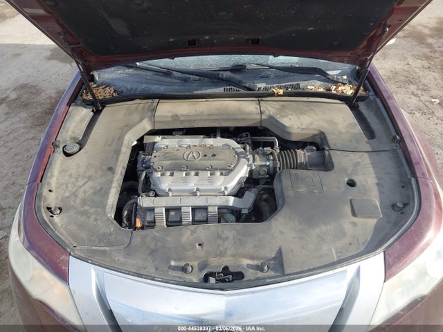 2009 Acura Tl 3.5 მანქანა იყიდება აუქციონზე, vin: 19UUA86599A006887, აუქციონის ნომერი: 44538397