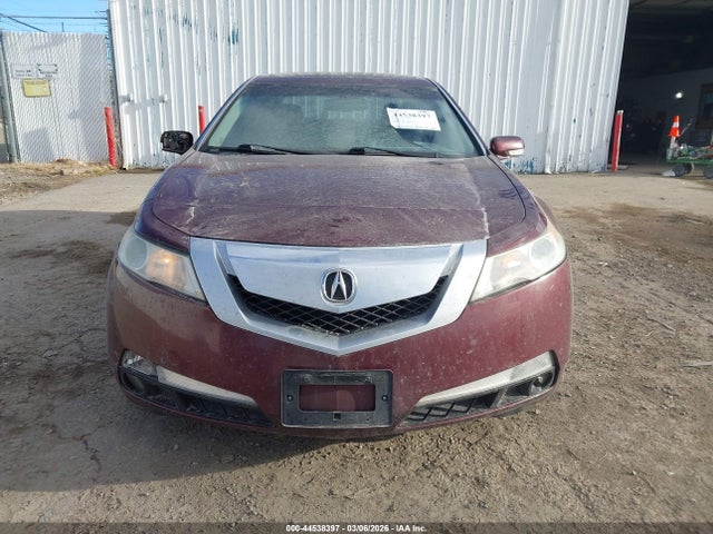 2009 Acura Tl 3.5 მანქანა იყიდება აუქციონზე, vin: 19UUA86599A006887, აუქციონის ნომერი: 44538397