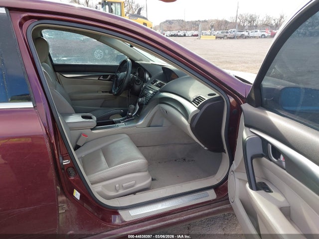 2009 Acura Tl 3.5 მანქანა იყიდება აუქციონზე, vin: 19UUA86599A006887, აუქციონის ნომერი: 44538397