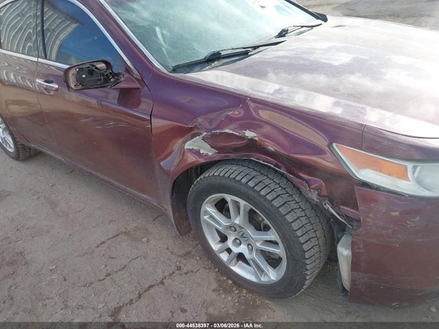 2009 Acura Tl 3.5 მანქანა იყიდება აუქციონზე, vin: 19UUA86599A006887, აუქციონის ნომერი: 44538397