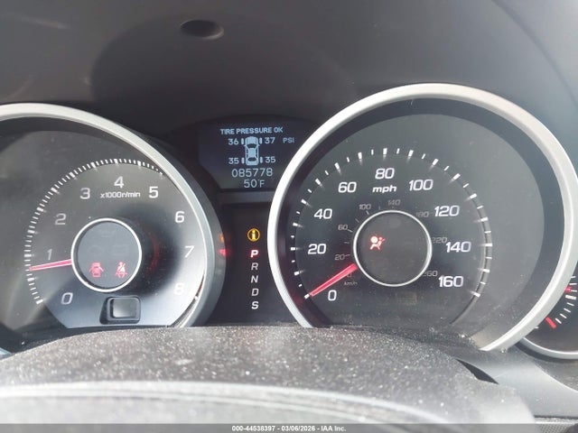 2009 Acura Tl 3.5 მანქანა იყიდება აუქციონზე, vin: 19UUA86599A006887, აუქციონის ნომერი: 44538397