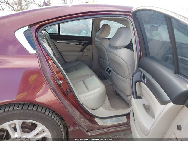 2009 Acura Tl 3.5 მანქანა იყიდება აუქციონზე, vin: 19UUA86599A006887, აუქციონის ნომერი: 44538397
