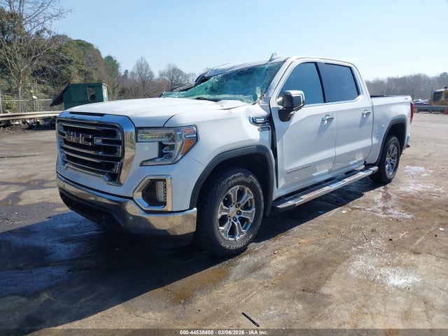 Продаж на аукціоні авто 2020 Gmc Sierra 1500 4wd  Short Box Slt, vin: 3GTU9DET0LG289351, номер лоту: 44538400