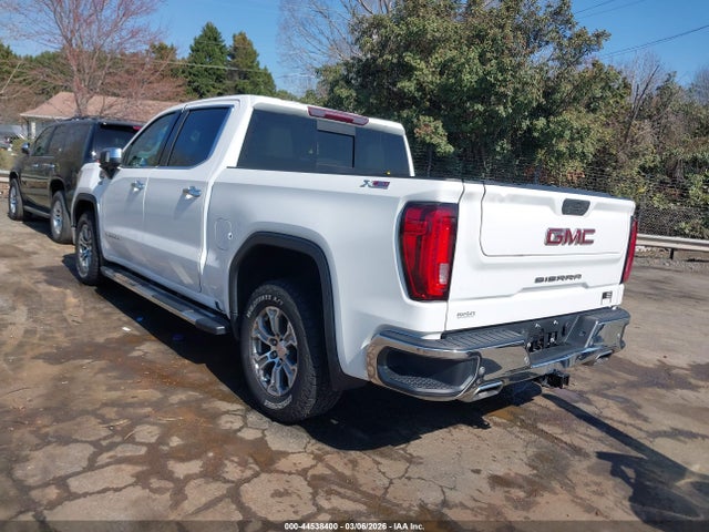 Продаж на аукціоні авто 2020 Gmc Sierra 1500 4wd  Short Box Slt, vin: 3GTU9DET0LG289351, номер лоту: 44538400