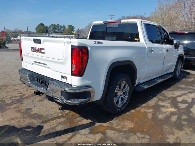 Продаж на аукціоні авто 2020 Gmc Sierra 1500 4wd  Short Box Slt, vin: 3GTU9DET0LG289351, номер лоту: 44538400