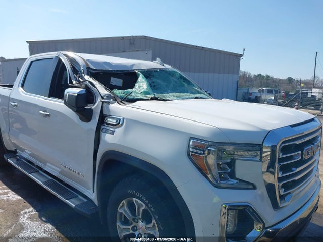 Продаж на аукціоні авто 2020 Gmc Sierra 1500 4wd  Short Box Slt, vin: 3GTU9DET0LG289351, номер лоту: 44538400