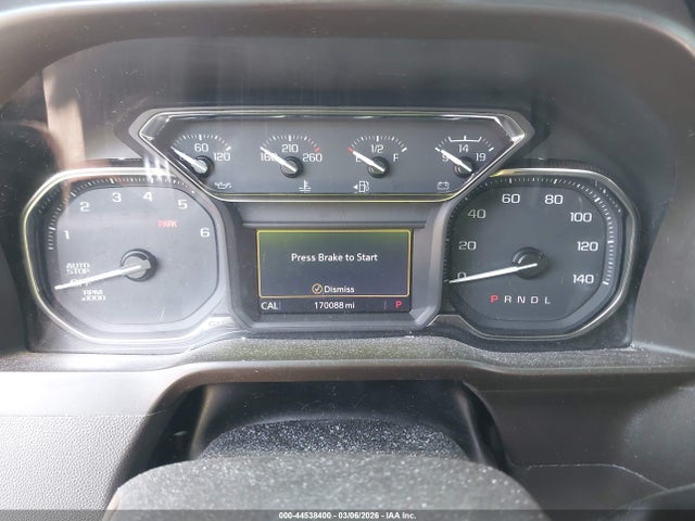 Продаж на аукціоні авто 2020 Gmc Sierra 1500 4wd  Short Box Slt, vin: 3GTU9DET0LG289351, номер лоту: 44538400
