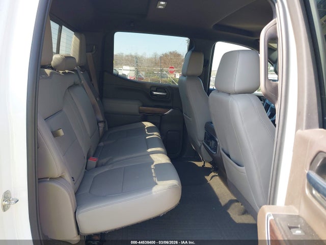 Продаж на аукціоні авто 2020 Gmc Sierra 1500 4wd  Short Box Slt, vin: 3GTU9DET0LG289351, номер лоту: 44538400