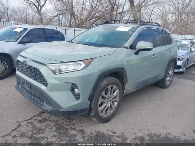 Toyota Rav4 Xle Premium 2020 2T3A1RFV3LC068304 Image 2