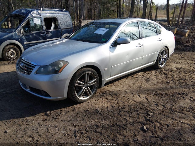 Aukcja sprzedaży 2006 Infiniti M45 Sport, vin: JNKBY01E76M200093, numer aukcji: 44538407