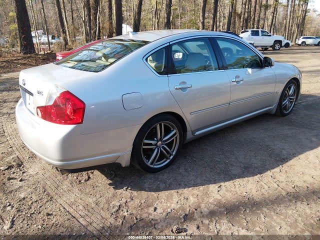 Aukcja sprzedaży 2006 Infiniti M45 Sport, vin: JNKBY01E76M200093, numer aukcji: 44538407
