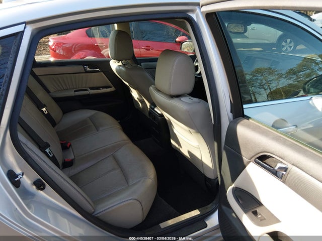 Aukcja sprzedaży 2006 Infiniti M45 Sport, vin: JNKBY01E76M200093, numer aukcji: 44538407