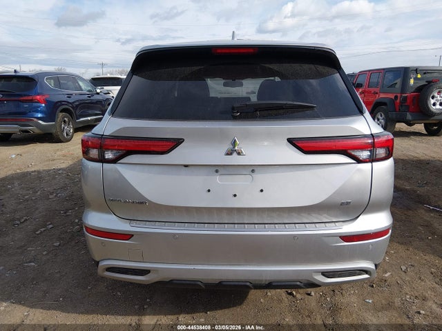 2024 Mitsubishi Outlander Se 2.5 2wd/se Black Edition S-awc/se Black Edition W/pano Roof S-awc მანქანა იყიდება აუქციონზე, vin: JA4J3VA81RZ055797, აუქციონის ნომერი: 44538408