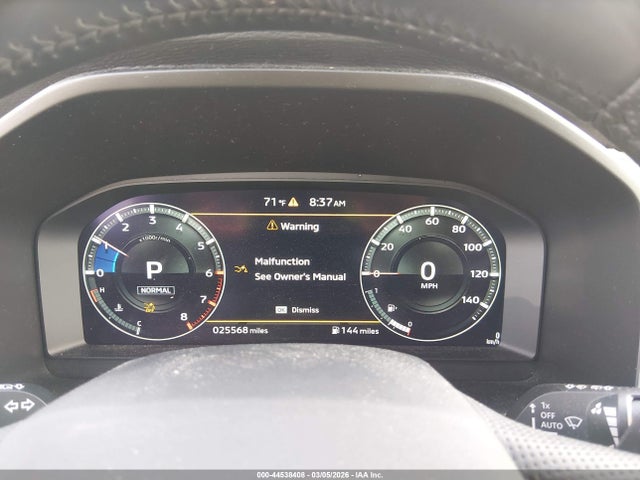 2024 Mitsubishi Outlander Se 2.5 2wd/se Black Edition S-awc/se Black Edition W/pano Roof S-awc მანქანა იყიდება აუქციონზე, vin: JA4J3VA81RZ055797, აუქციონის ნომერი: 44538408