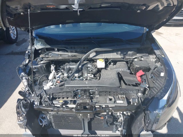 44538409 :رقم المزاد ، 5N1DR3BD5SC244605 vin ، 2025 Nissan Pathfinder Rock Creek 4wd مزاد بيع
