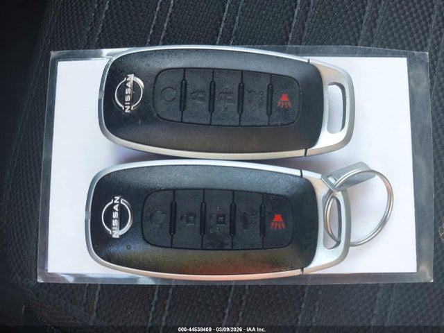 2025 Nissan Pathfinder Rock Creek 4wd მანქანა იყიდება აუქციონზე, vin: 5N1DR3BD5SC244605, აუქციონის ნომერი: 44538409