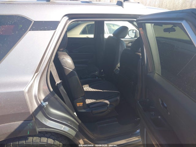 2025 Nissan Pathfinder Rock Creek 4wd მანქანა იყიდება აუქციონზე, vin: 5N1DR3BD5SC244605, აუქციონის ნომერი: 44538409