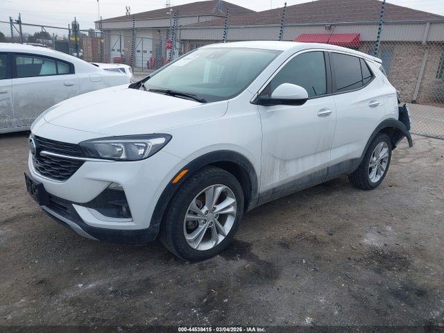 Продаж на аукціоні авто 2021 Buick Encore Gx Fwd Preferred, vin: KL4MMBS27MB162423, номер лоту: 44538415
