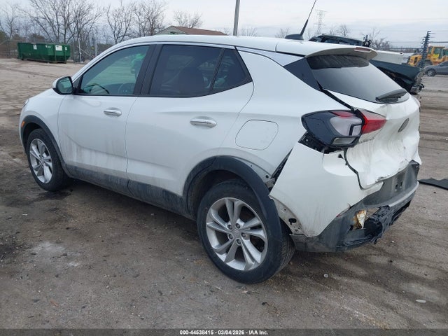 Продаж на аукціоні авто 2021 Buick Encore Gx Fwd Preferred, vin: KL4MMBS27MB162423, номер лоту: 44538415