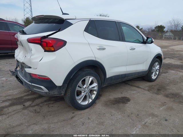 Продаж на аукціоні авто 2021 Buick Encore Gx Fwd Preferred, vin: KL4MMBS27MB162423, номер лоту: 44538415