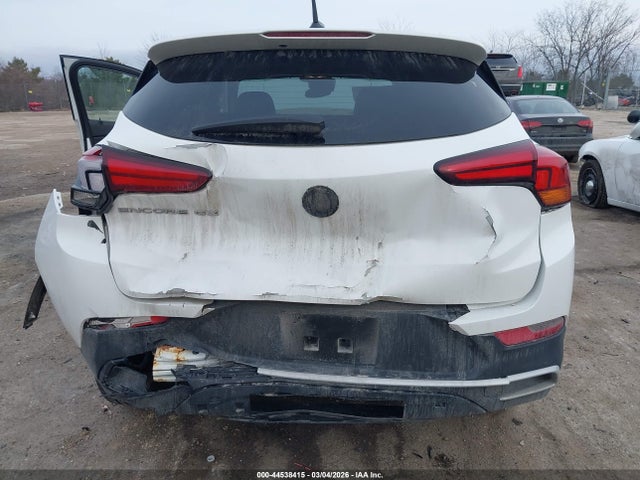 Продаж на аукціоні авто 2021 Buick Encore Gx Fwd Preferred, vin: KL4MMBS27MB162423, номер лоту: 44538415