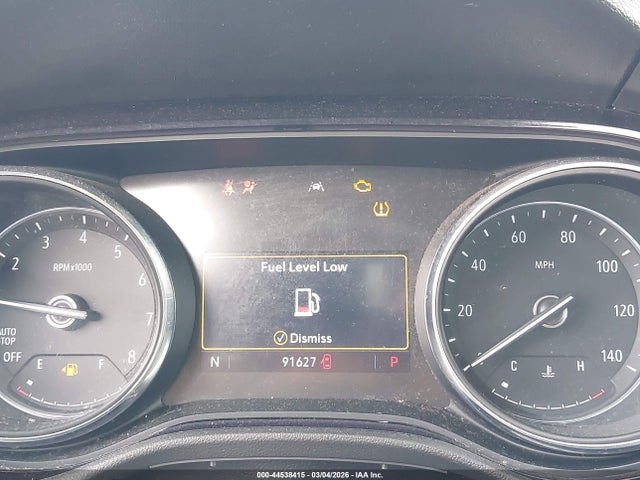 Продаж на аукціоні авто 2021 Buick Encore Gx Fwd Preferred, vin: KL4MMBS27MB162423, номер лоту: 44538415