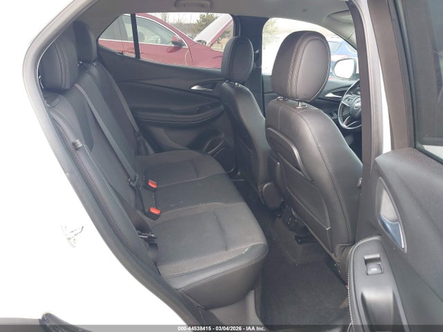 Продаж на аукціоні авто 2021 Buick Encore Gx Fwd Preferred, vin: KL4MMBS27MB162423, номер лоту: 44538415