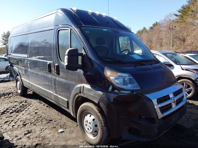 2017 RAM PROMASTER 2500 3C6TRVDG2HE537891