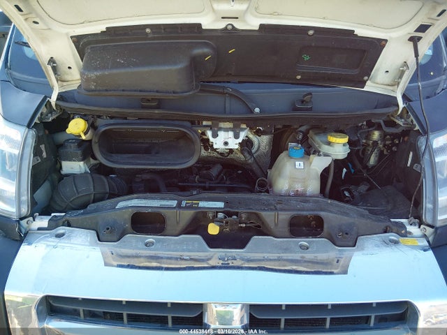 2017 RAM PROMASTER 2500 3C6TRVDG2HE537891 Photo 9