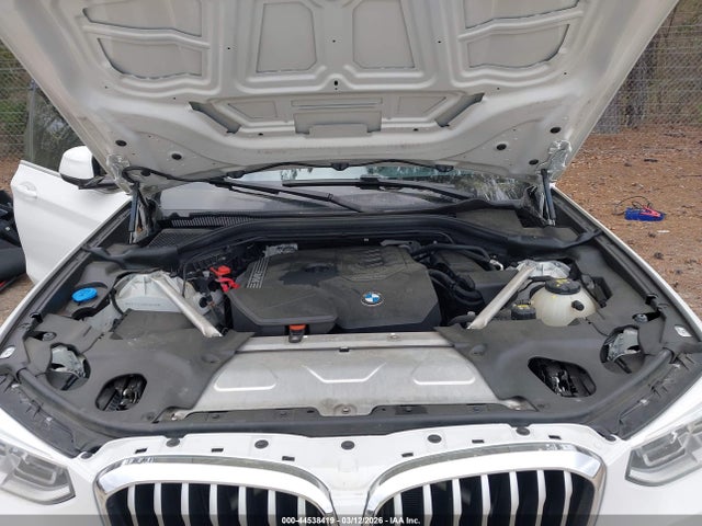 2021 BMW X3 5UXTY3C0XM9H80160 Photo 9