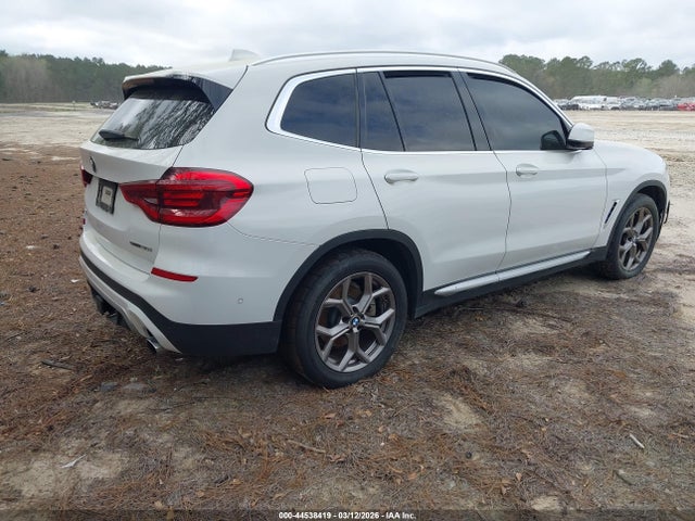 2021 BMW X3 5UXTY3C0XM9H80160 Photo 3