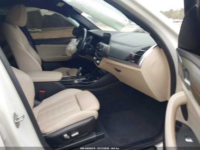 2021 BMW X3 5UXTY3C0XM9H80160 Photo 4