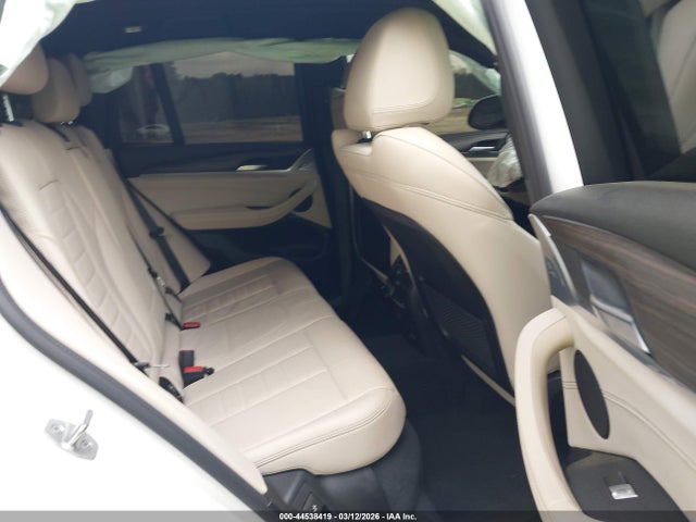 2021 BMW X3 5UXTY3C0XM9H80160 Photo 7