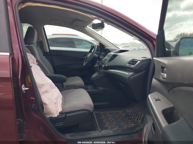 44538420 :رقم المزاد ، 2HKRM3H33FH553104 vin ، 2015 Honda Cr-v Lx مزاد بيع