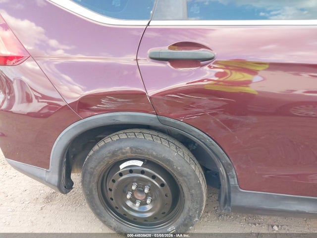 44538420 :رقم المزاد ، 2HKRM3H33FH553104 vin ، 2015 Honda Cr-v Lx مزاد بيع