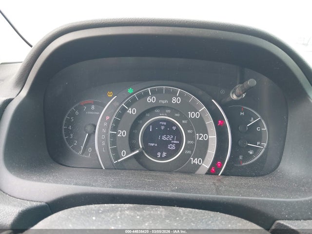 44538420 :رقم المزاد ، 2HKRM3H33FH553104 vin ، 2015 Honda Cr-v Lx مزاد بيع