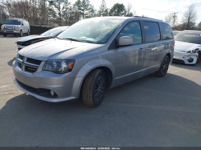 Aukcja sprzedaży 2019 Dodge Grand Caravan Gt, vin: 2C4RDGEG1KR654041, numer aukcji: 44538424