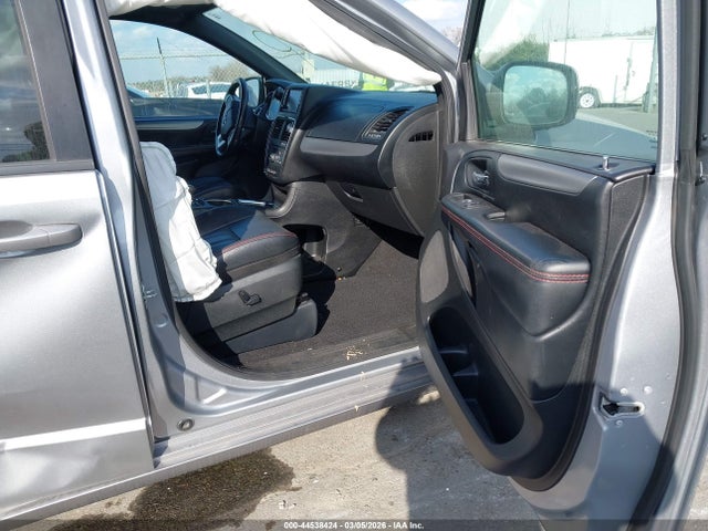 Aukcja sprzedaży 2019 Dodge Grand Caravan Gt, vin: 2C4RDGEG1KR654041, numer aukcji: 44538424
