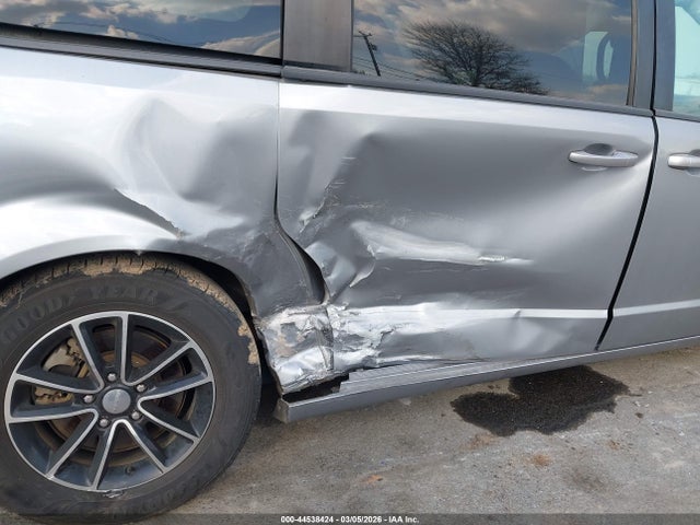 Aukcja sprzedaży 2019 Dodge Grand Caravan Gt, vin: 2C4RDGEG1KR654041, numer aukcji: 44538424